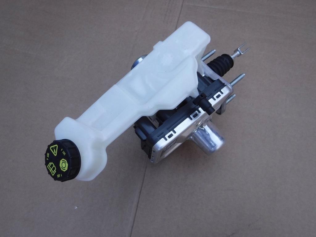 фото №1, Насос гальмівна підсилювач гальм електричний ford focus mk4