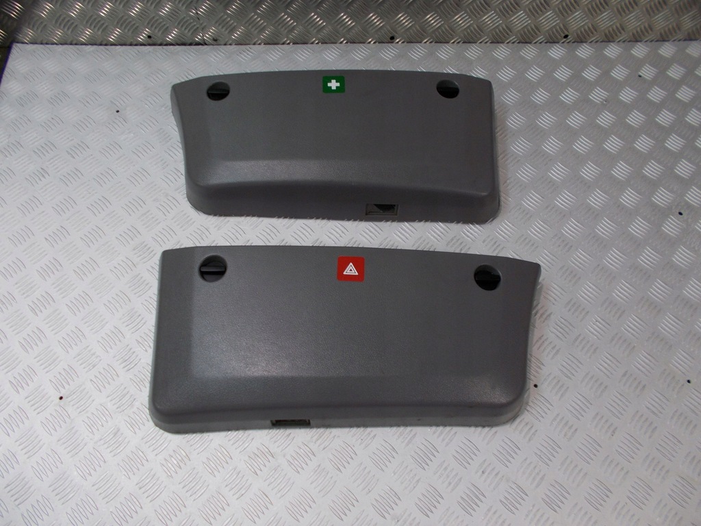 фото №1, Mercedes sprinter 906 оббивка - doły оббивка oem оригінал