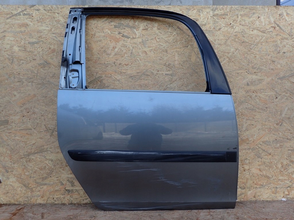 фото №1, Дверь правое задняя задние skoda roomster 5j7
