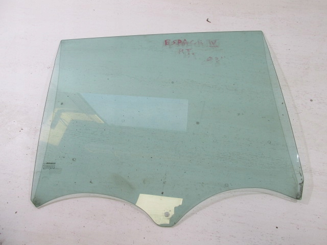 фото №3, Скло двері правий задня renault espace iv 2003