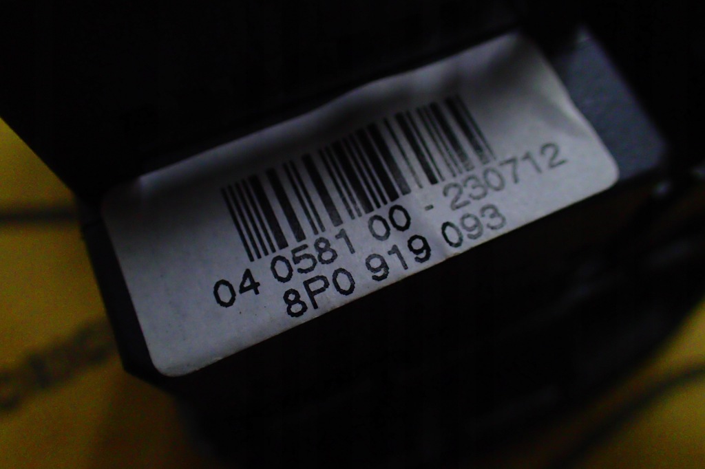 фото №8, ^^ audi rsq3 q3 rs 8u переключатель света 8x1941531ae