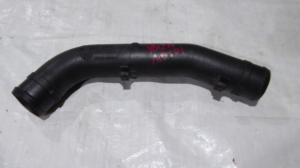 фото №1, Шланг інтеркулер seat ibiza iii 3 1.9 tdi 100