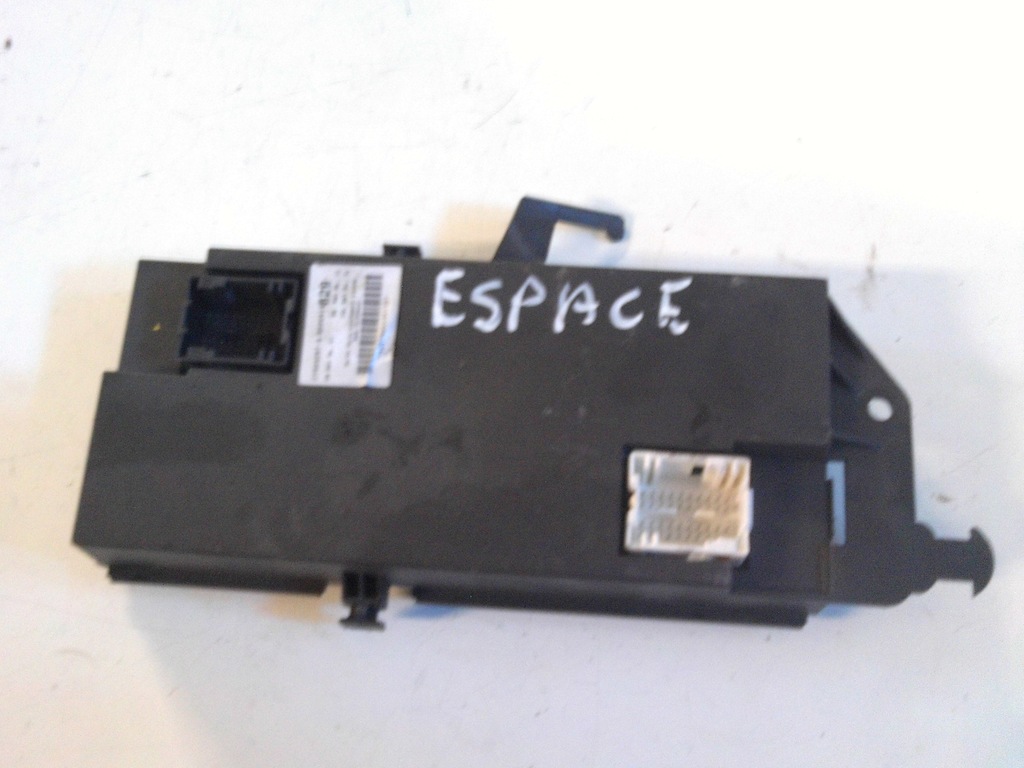 фото №1, Renault espace iv модуль bsi 8200414829