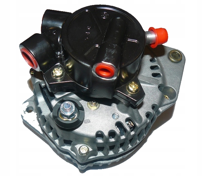 фото №1, Генератор opel corsa c combo 1.7 dti di 100a 00-