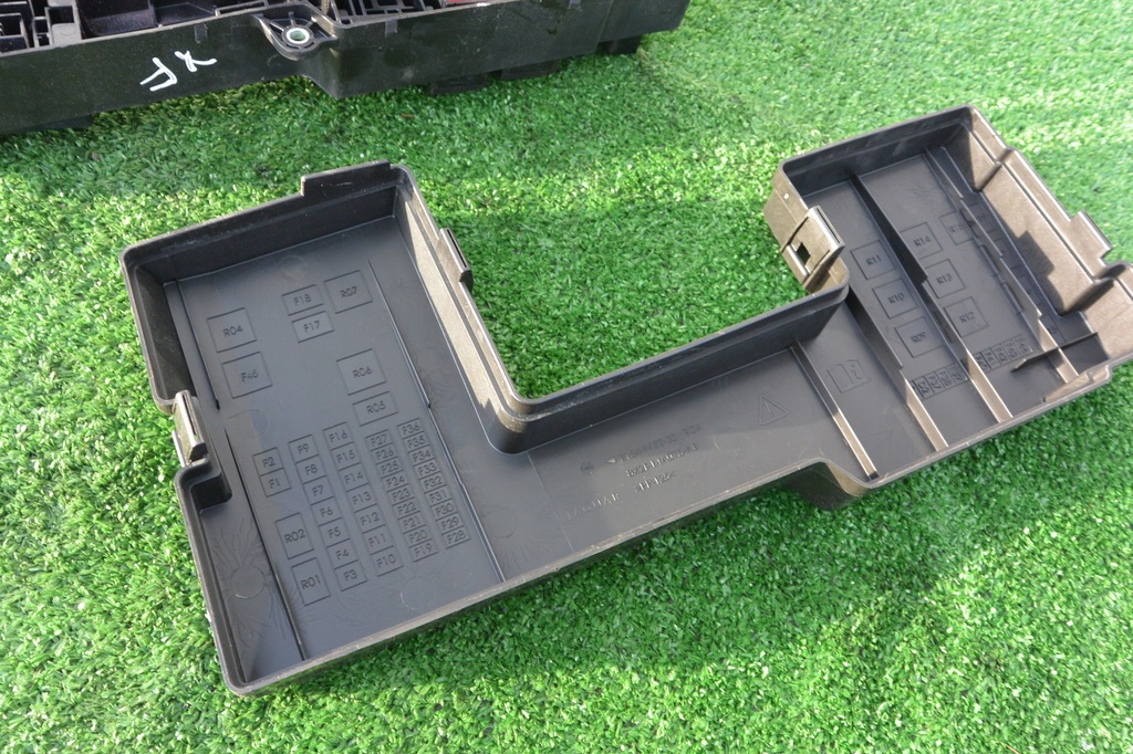 фото №5, Коробка предохранителей jaguar xf x250 lift