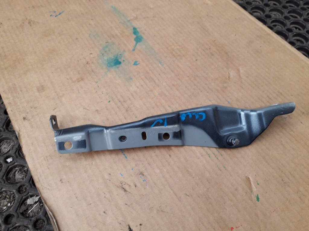 фото №2, Кронштейн кронштейн кронштейн renault clio iv 13- левый