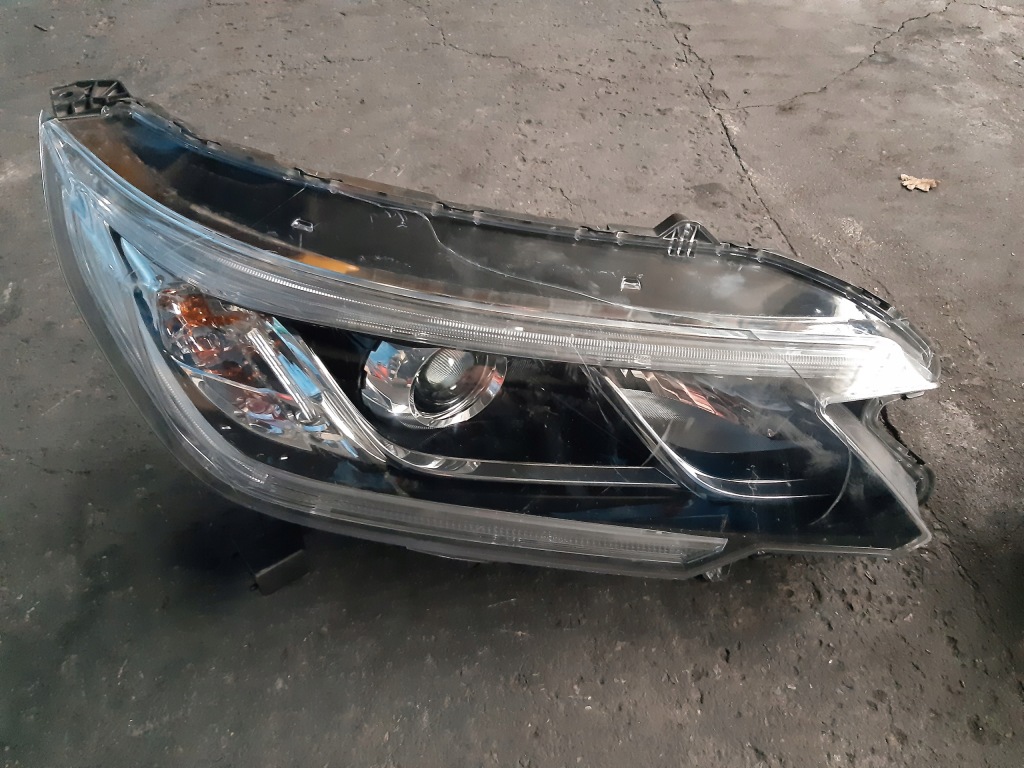 фото №1, Лампа права honda crv iv po рестайлінг ксенон led