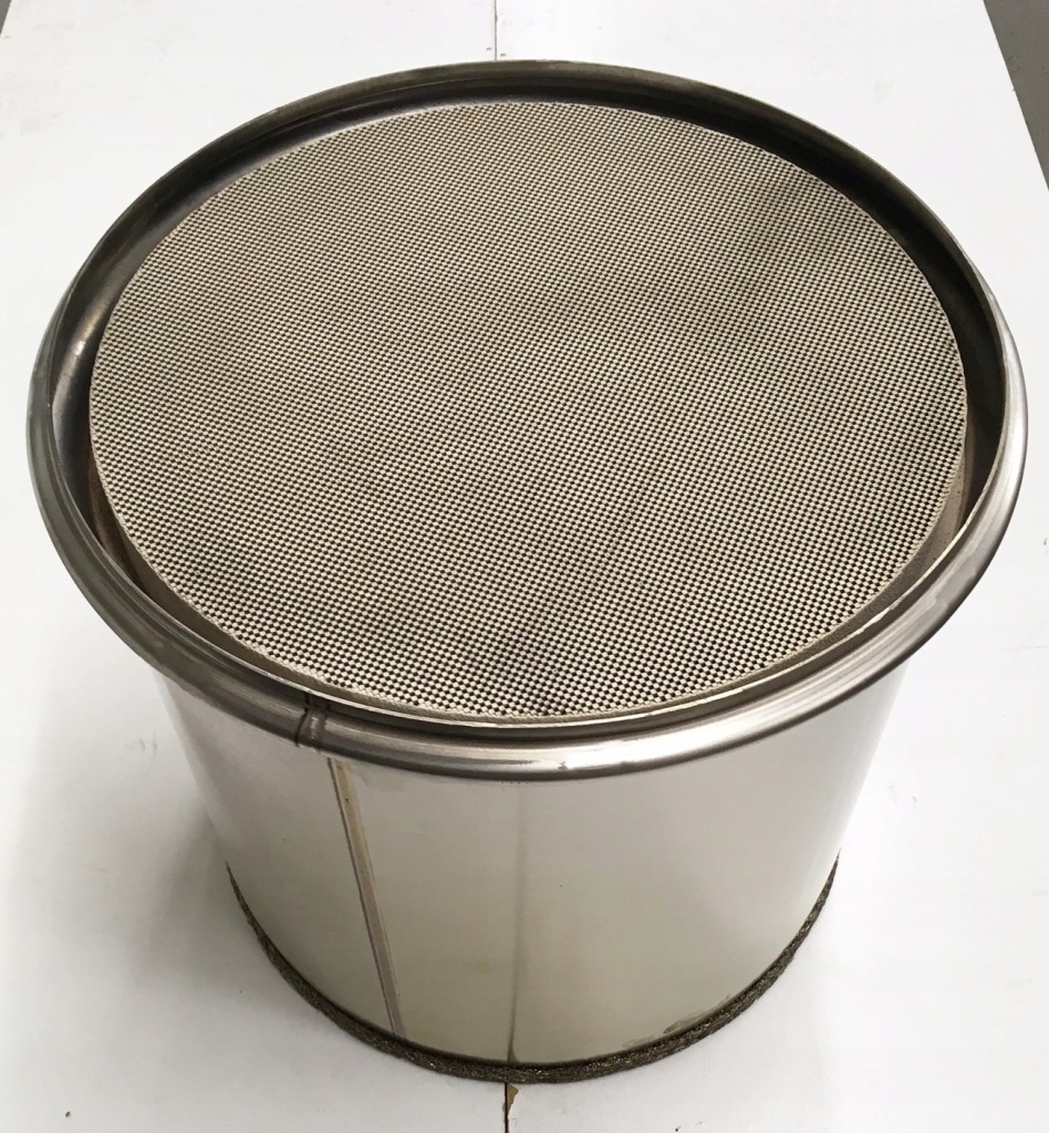 Купити Fap гасник каталізатор фільтр dpf man tgx tgs e6 81151030128 81151030107