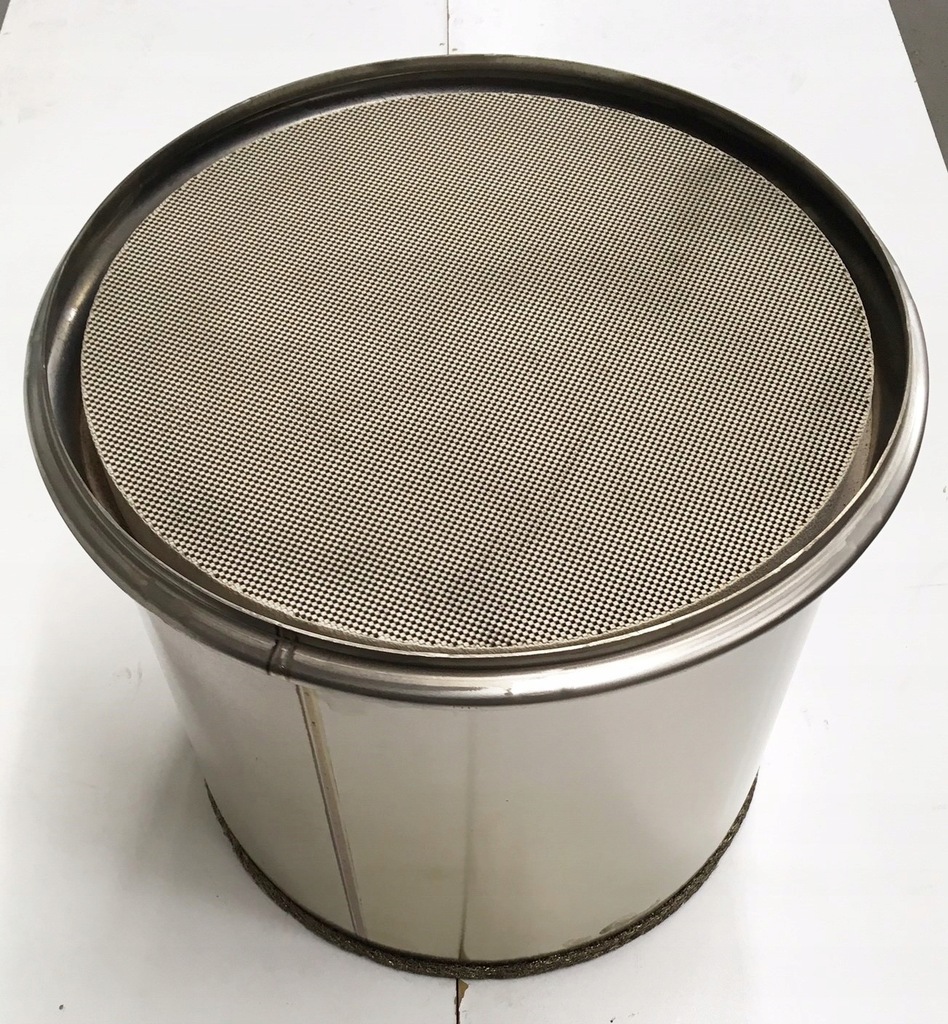 фото №1, Відновлення очищення фільтр dpf man tgx tgs kc