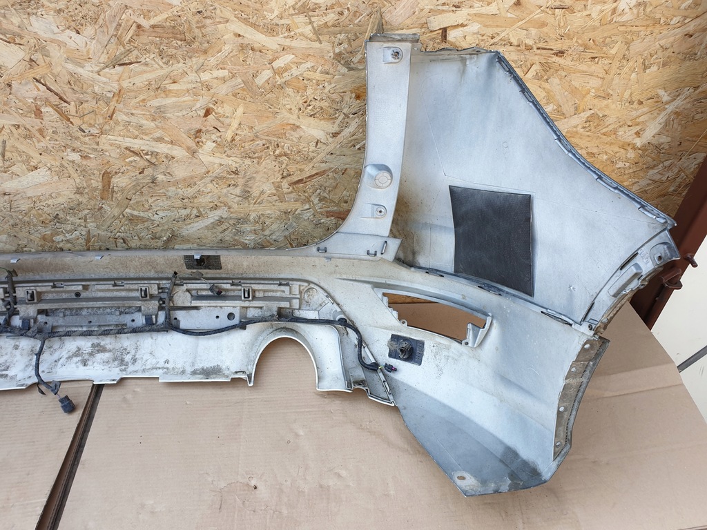 фото №7, Ford kuga mk2 titanium бампер задний