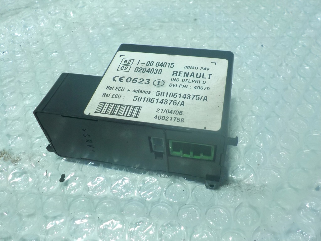 фото №1, Renault magnum 440 dxi блок керування ecu