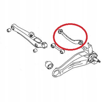 фото №2, Std k641281 рычаг compas
