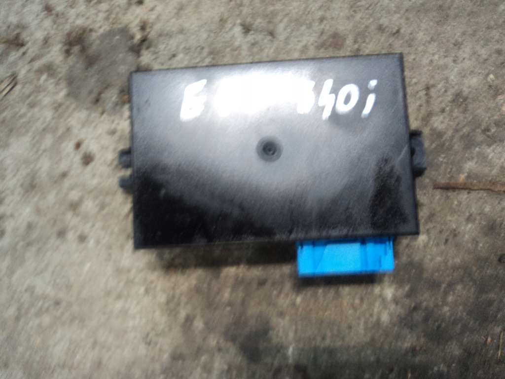 фото №1, Bmw e39 4.4 m62 модуль круїз-контроль