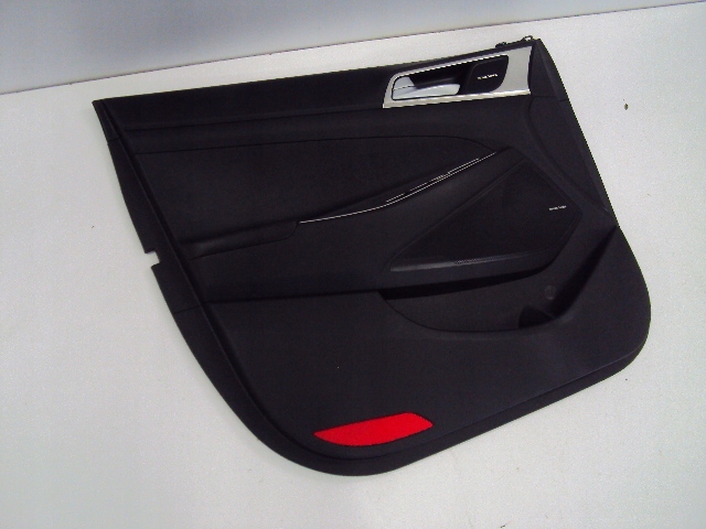 фото №2, Оббивка двері лівий перед hyundai tucson 2015-