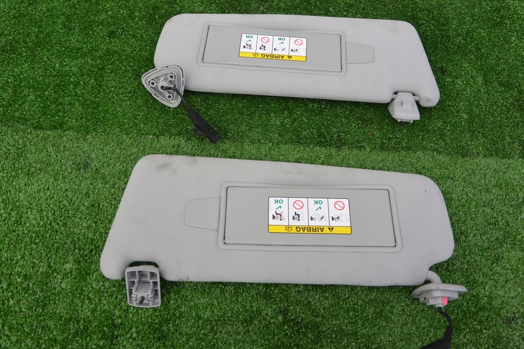 фото №4, Захист сонцезахисна jaguar xf x250 lift kpl