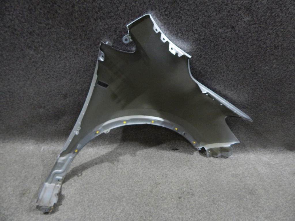 фото №8, Opel mokka крила лівий передній перед