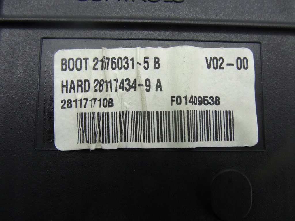 фото №5, Citroen c5 набір стартовий комплект імобілайзер доставка