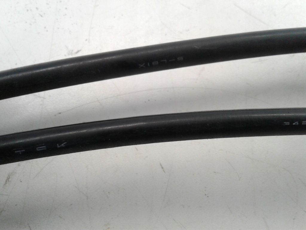 фото №5, Троси перемикання передач honda stream 1,7 ivtec