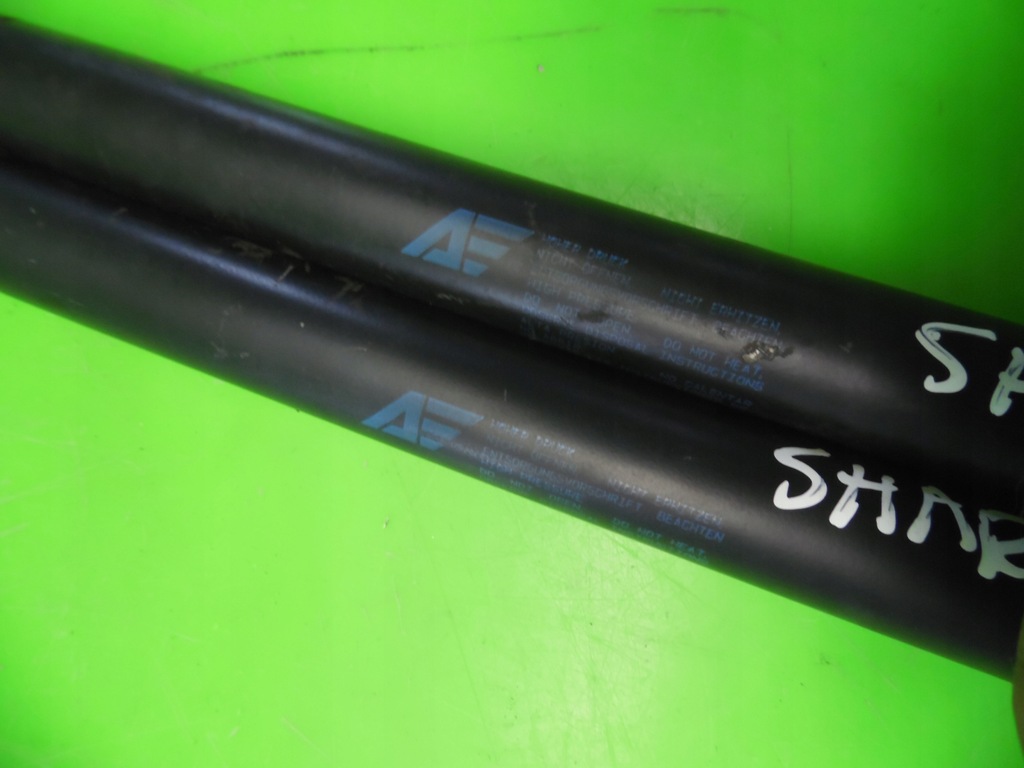 фото №5, Амортизаторы крышки задняя багажника vw sharan i 95-00