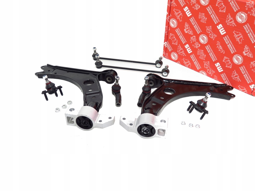 фото №1, Важелі з'єднувачі наконечники шарніри do vw eos golf