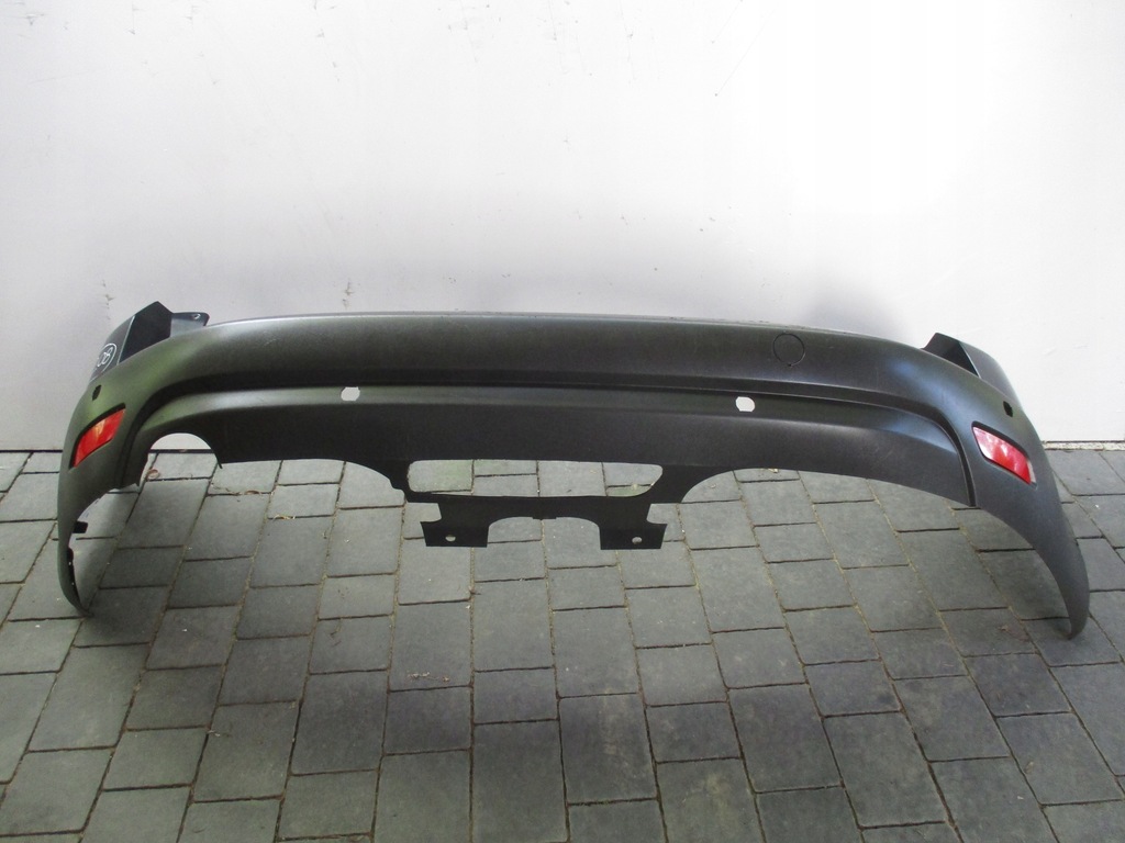 фото №1, Бампер задняя ford galaxy mk3 pdc