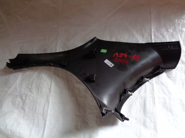 фото №3, Renault espace v защита заглушка коричневый