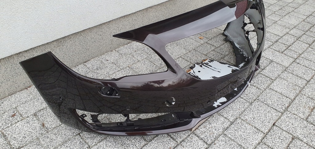 Insignia lift 2013- бампер перед оригінал e129 Оригінал