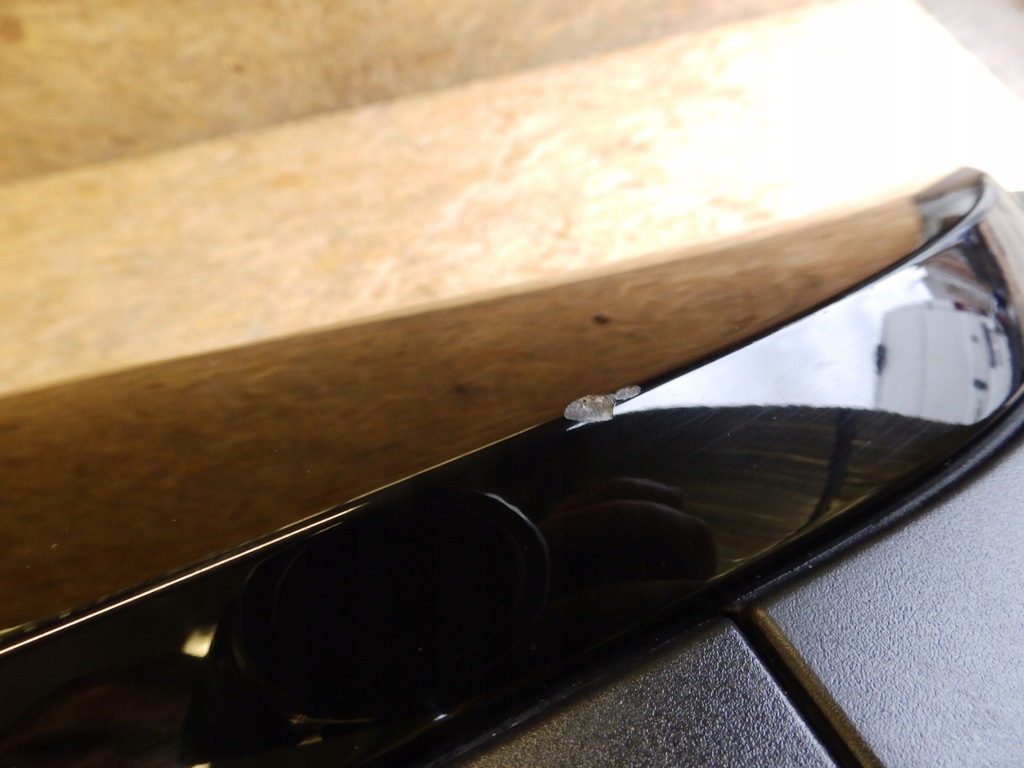 фото №11, Dół w бампер bmw e84 x1 lci