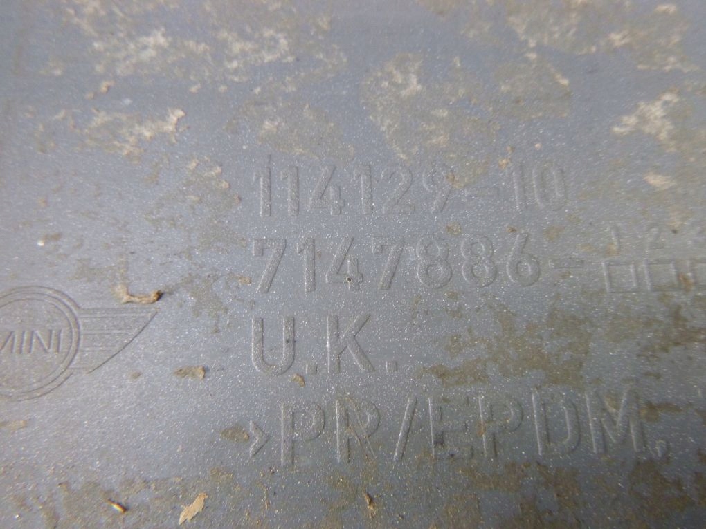 фото №5, Mini cooper s r56 r57 r58 бампер задній