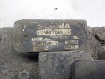 Scania r xpi компрессор воздуха Доставка