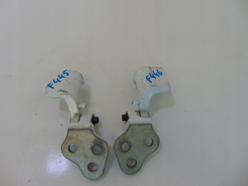 фото №1, Transit mk8 петля дверь петли