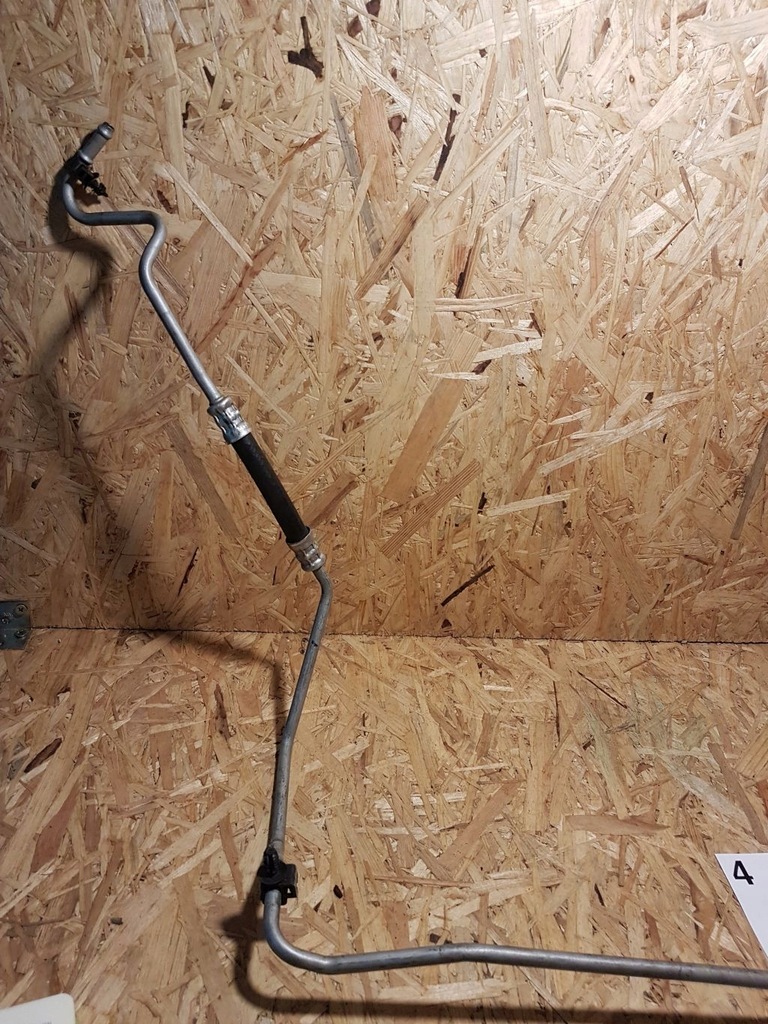 фото №2, Jeep wrangler 3.6 vvt трубка шланг кондиционера