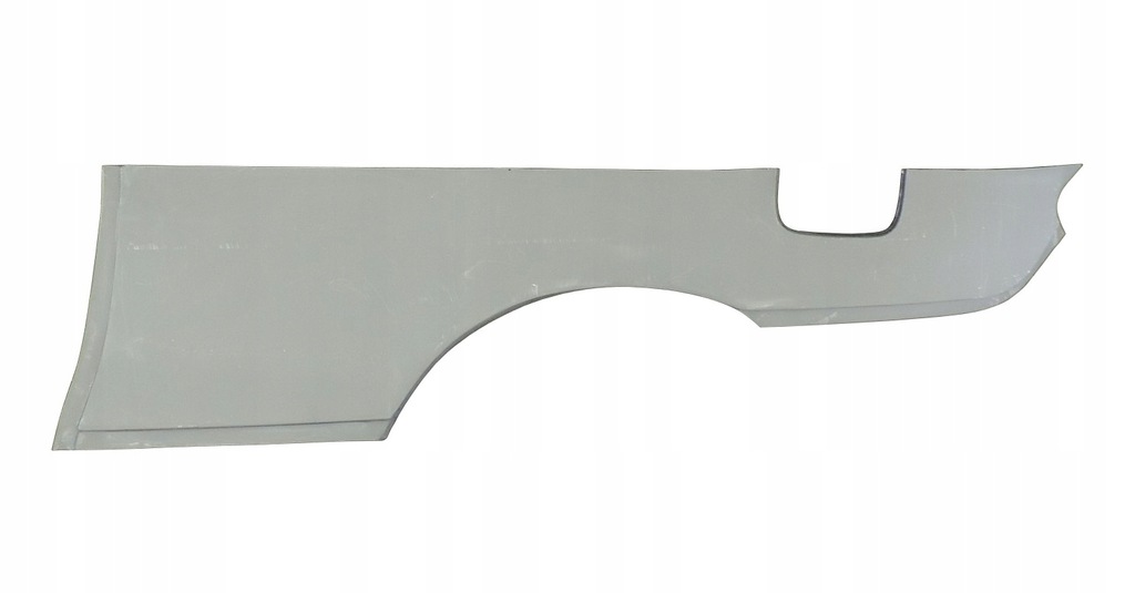 фото №1, Hyundai coupe 96-02 ремкомплект крыла задняя левая