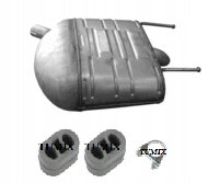 фото №1, Гасник кінцевий opel insignia 1.6i 1.8i rok 2008-