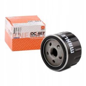 фото №1, Фильтр масла knecht oc467 renault vel satis