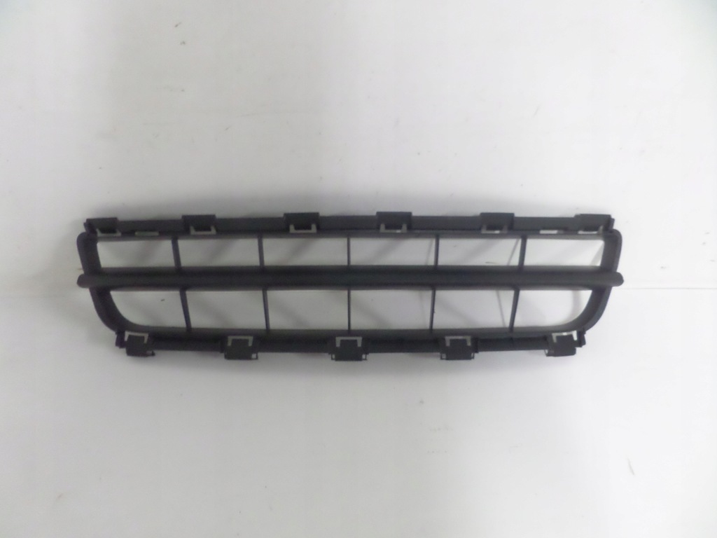 фото №1, Решітка радіатора решітка бампера renault thalia i lift 06-08