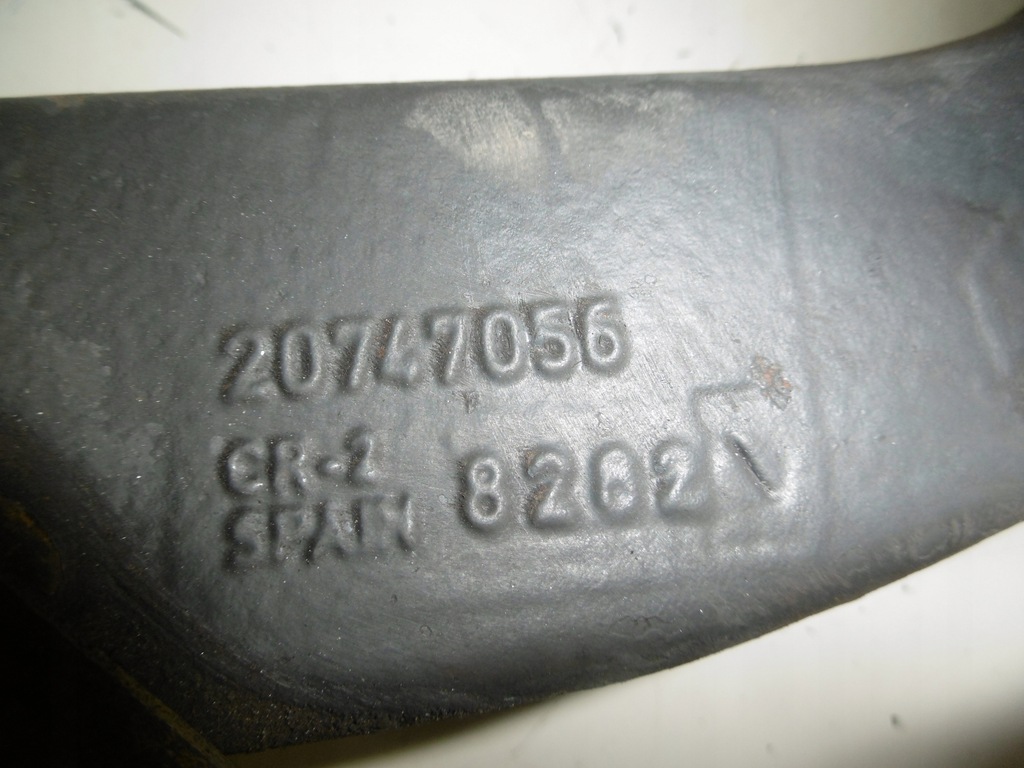 фото №11, Кронштейн кронштейн двигателя 20747056 magnum dxi volvo fh