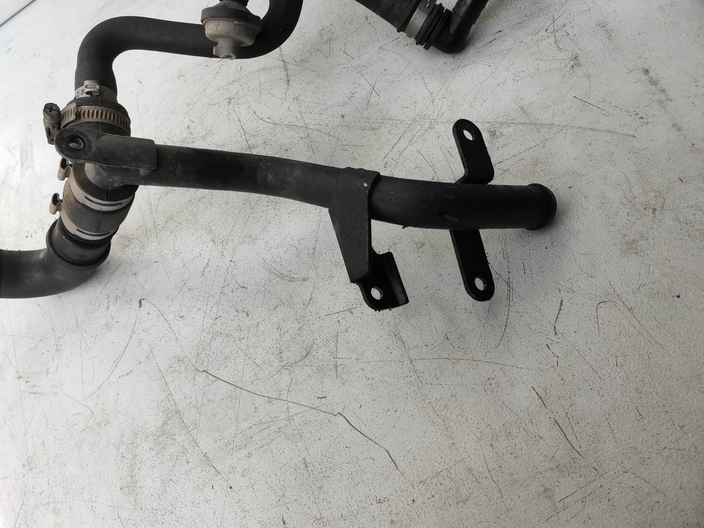 фото №1, Трубка 1,8t a4 b6 b7 passat 06b103213g