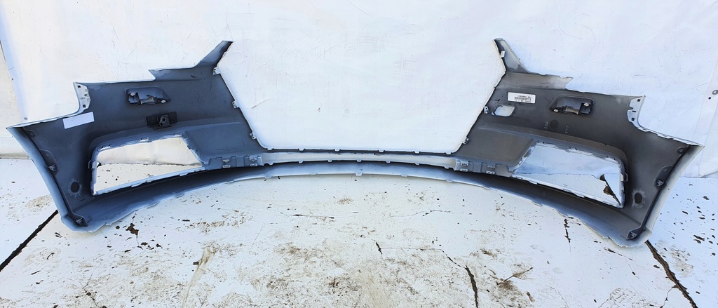 фото №7, Audi a3 8v lift 2016- бампер перед оригинал