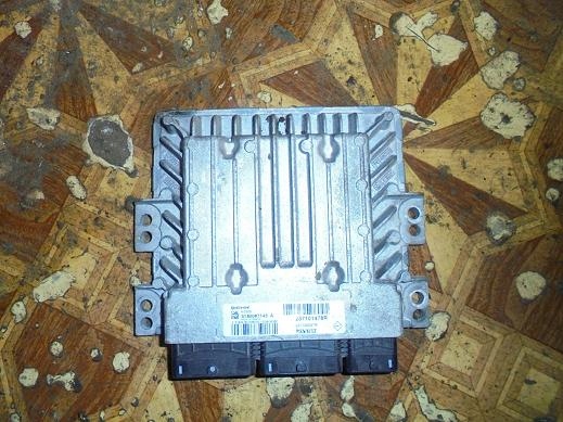 фото №1, Renault бортовий комп'ютер s180067143a