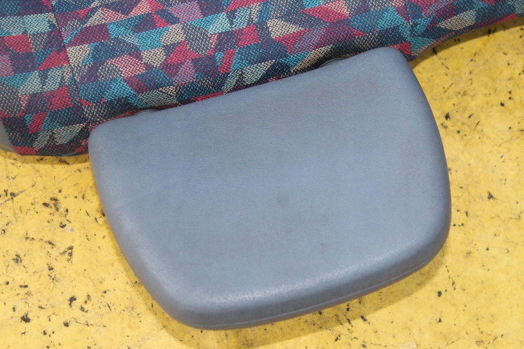 фото №10, Сидіння подвійний правий перед sprinter