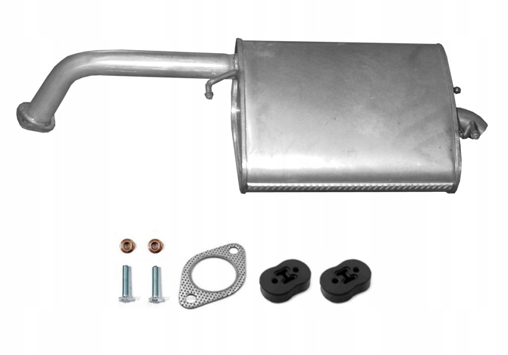 фото №1, Chevrolet lacetti 1.4 1.6 2004-2013 хэтчбек гаситель конечный