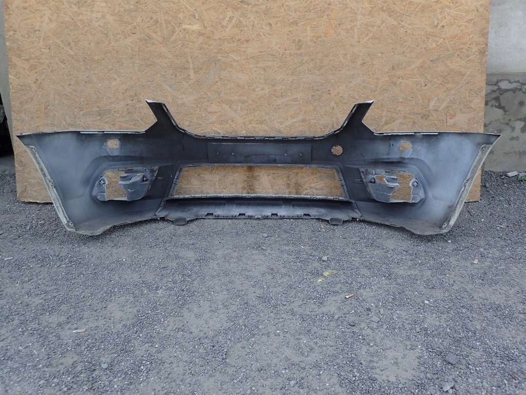 фото №6, Бампер перед передний skoda yeti 5l lift 2013-