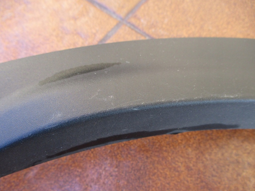 фото №3, Renault kadjar молдинг крыло задняя правый