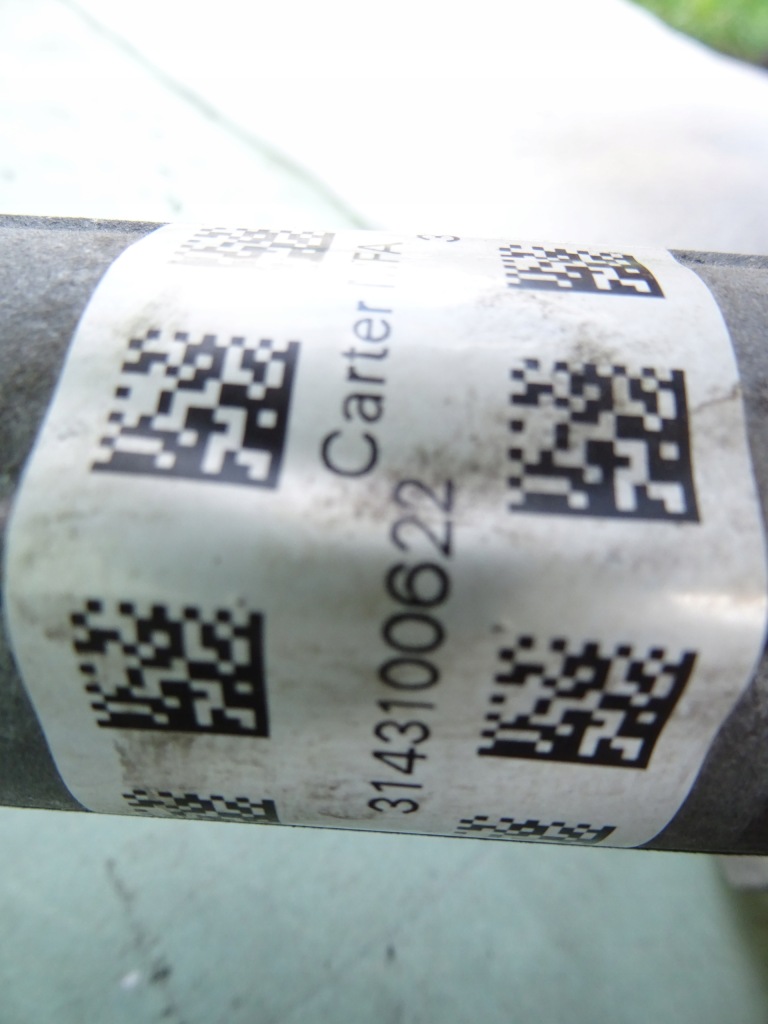 Трансмісія mercedes b klasa 246 246460190 Київ