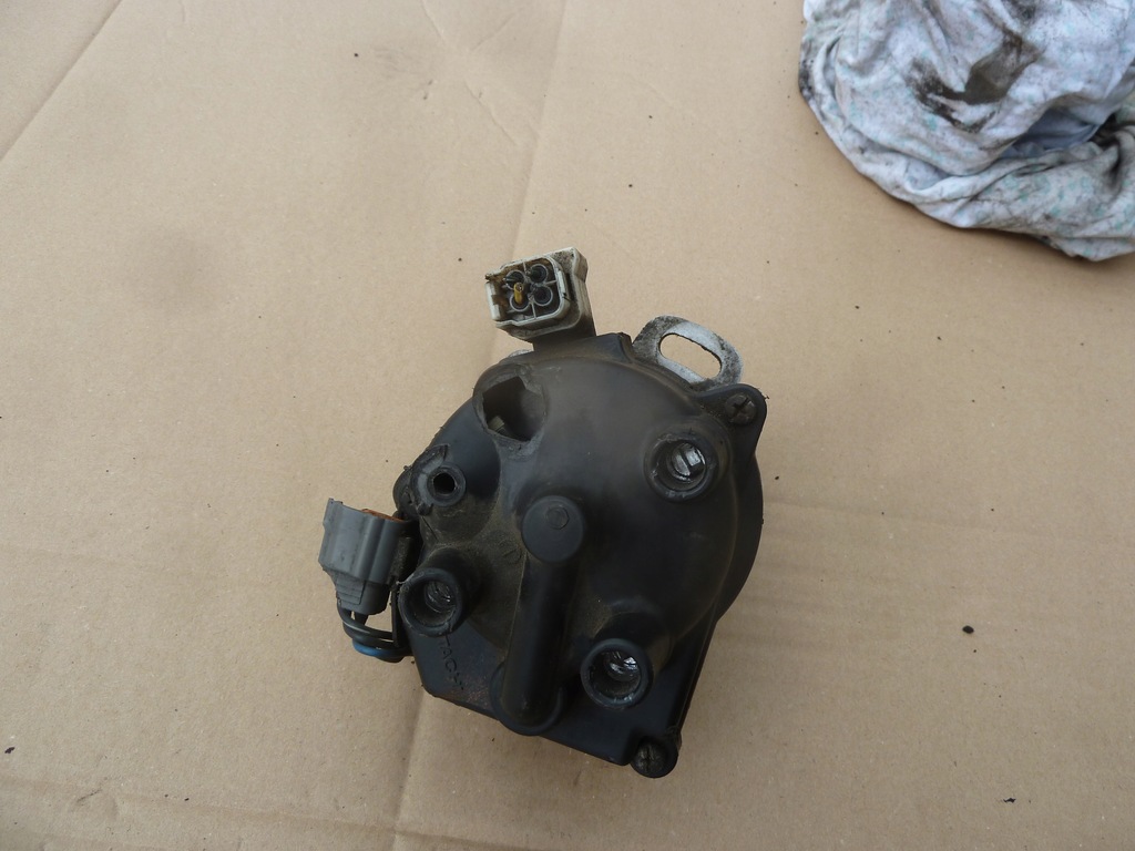 фото №4, Mazda 121 1.3 16v аппарат зажигание d4t89-02