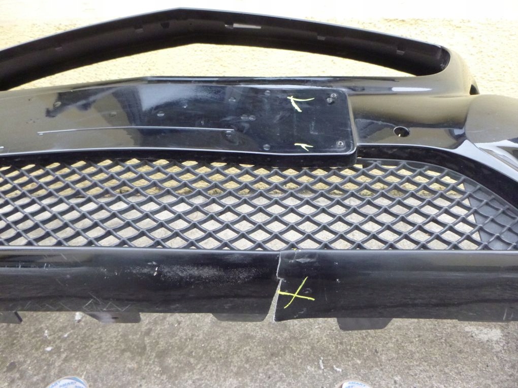 фото №8, Mercedes b klasa 246 бампер передній перед