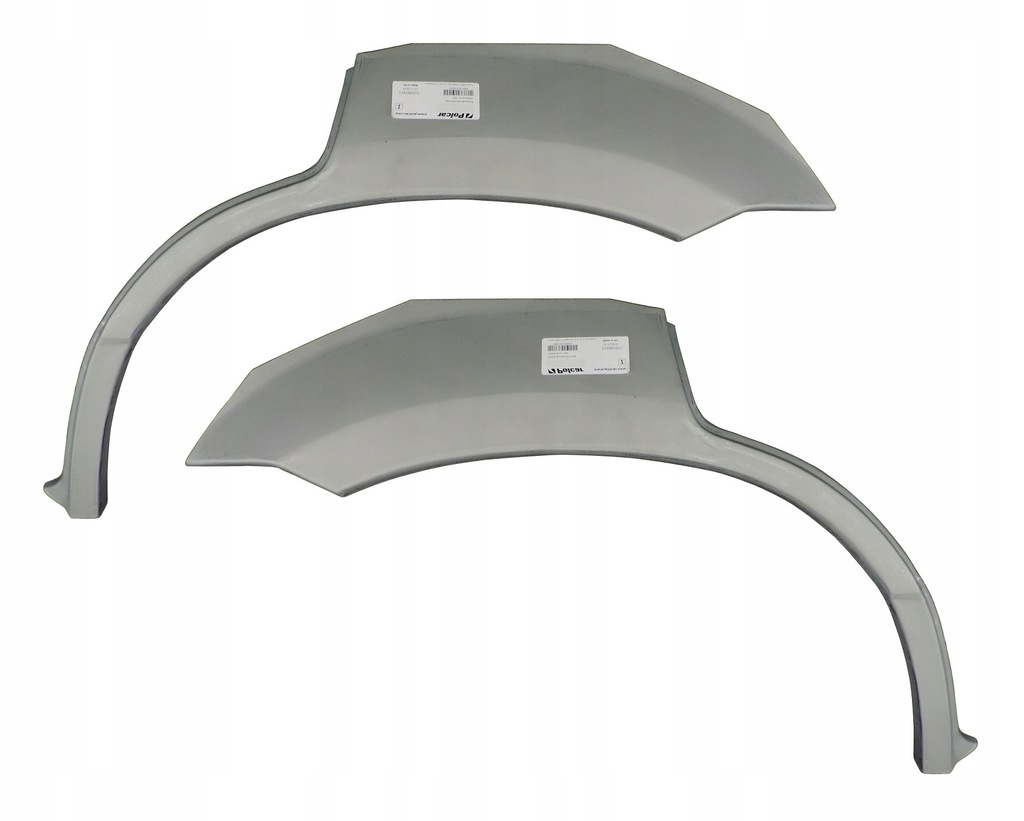 фото №1, Ford escape 01-08 ремкомплект крыла задняя le+pr