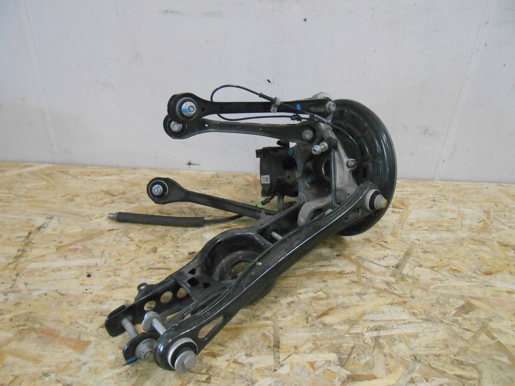 фото №1, Chevrolet camaro 2016 подвеска правый задняя