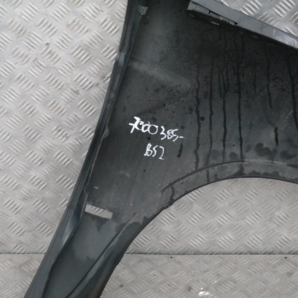 Bmw e53 x5 крыло  левое  перед черный saphire 475 Доставка